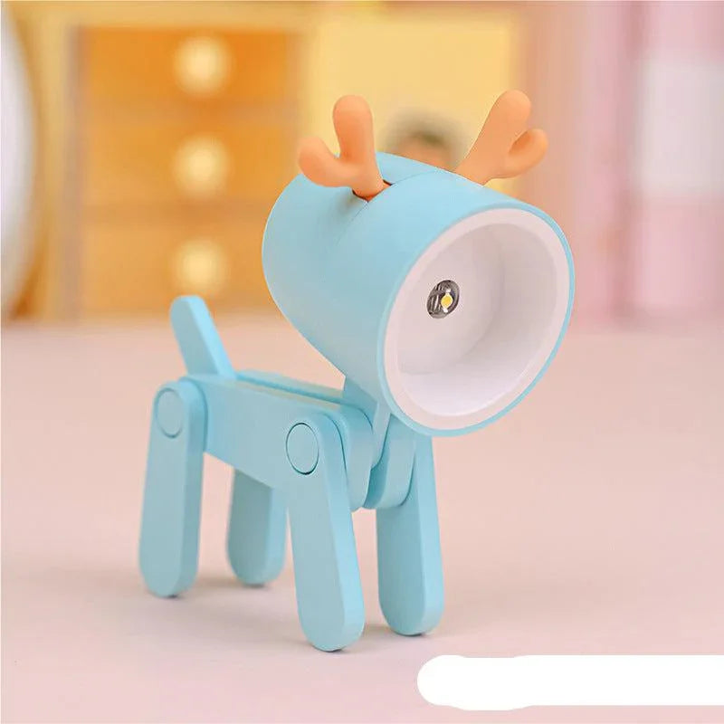 LED Night Light - Adjustable Design - Animal Lamp - Luvonic