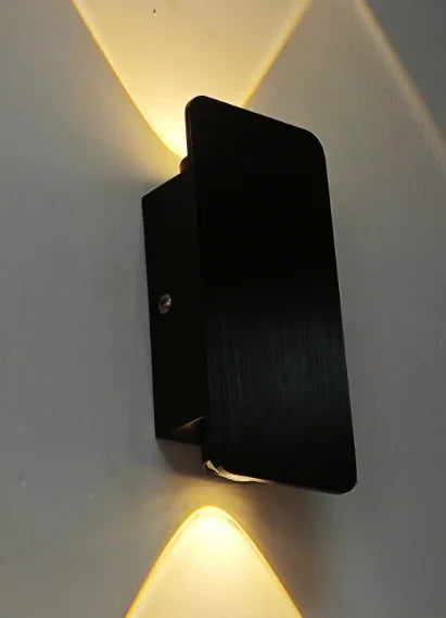 LED Wall Light - Minimalist Design - Lighting for Living Room and Home