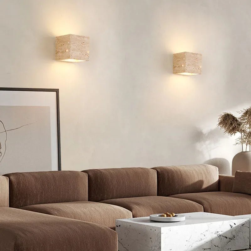 LED Wall Light - Motion Sensor - Waterproof