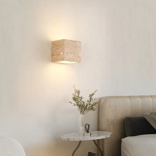 LED Wall Light - Motion Sensor - Waterproof