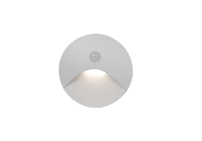 LED Wall Light – Waterproof IP65 Motion Sensor Indoor & Outdoor Wall Lamp