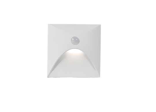 LED Wall Light – Waterproof IP65 Motion Sensor Indoor & Outdoor Wall Lamp
