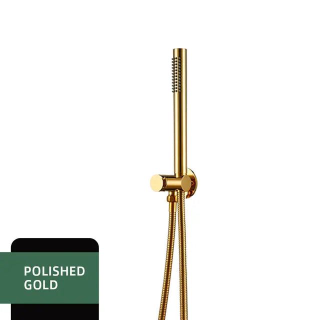 Handheld Shower with Advanced Technology