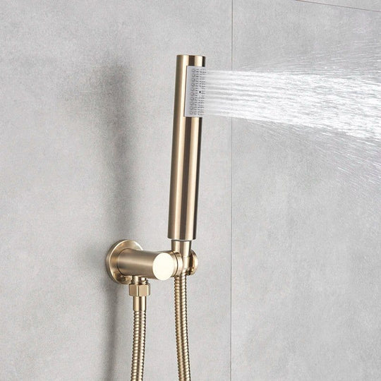 Handheld Shower with Advanced Technology