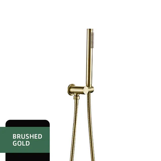 Handheld Shower with Advanced Technology