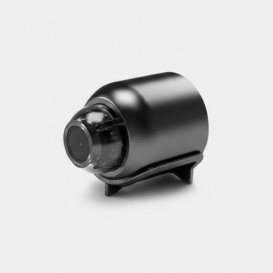 Mini 1080P Wireless WiFi Camera with Night Vision and Motion Detection
