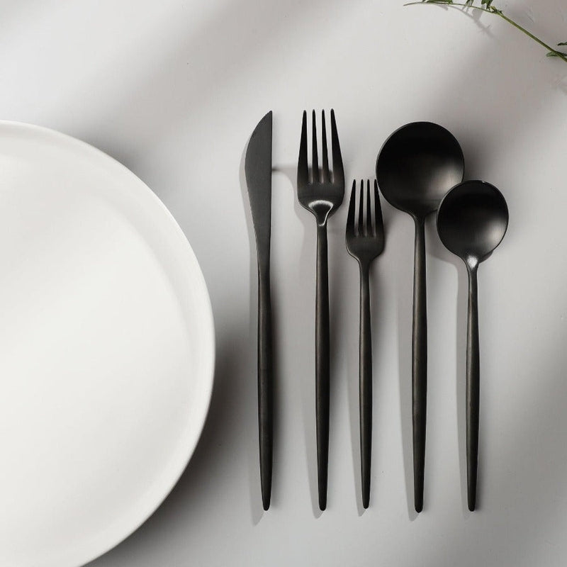 Minimalist Cutlery Set