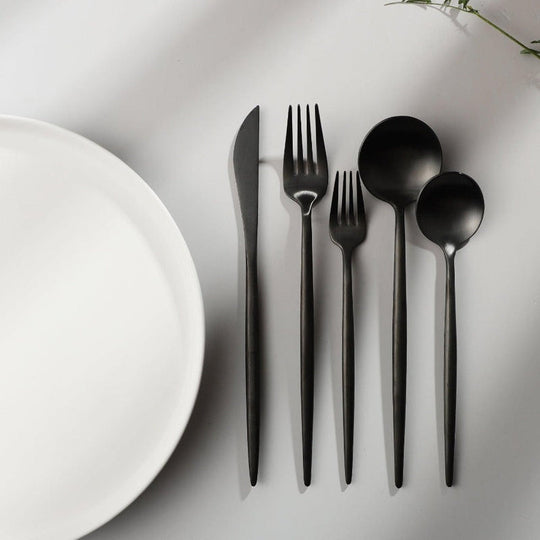 Minimalist Cutlery Set