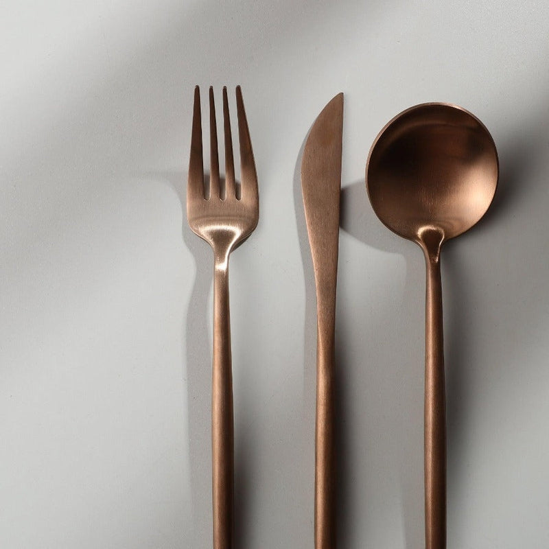 Minimalist Cutlery Set