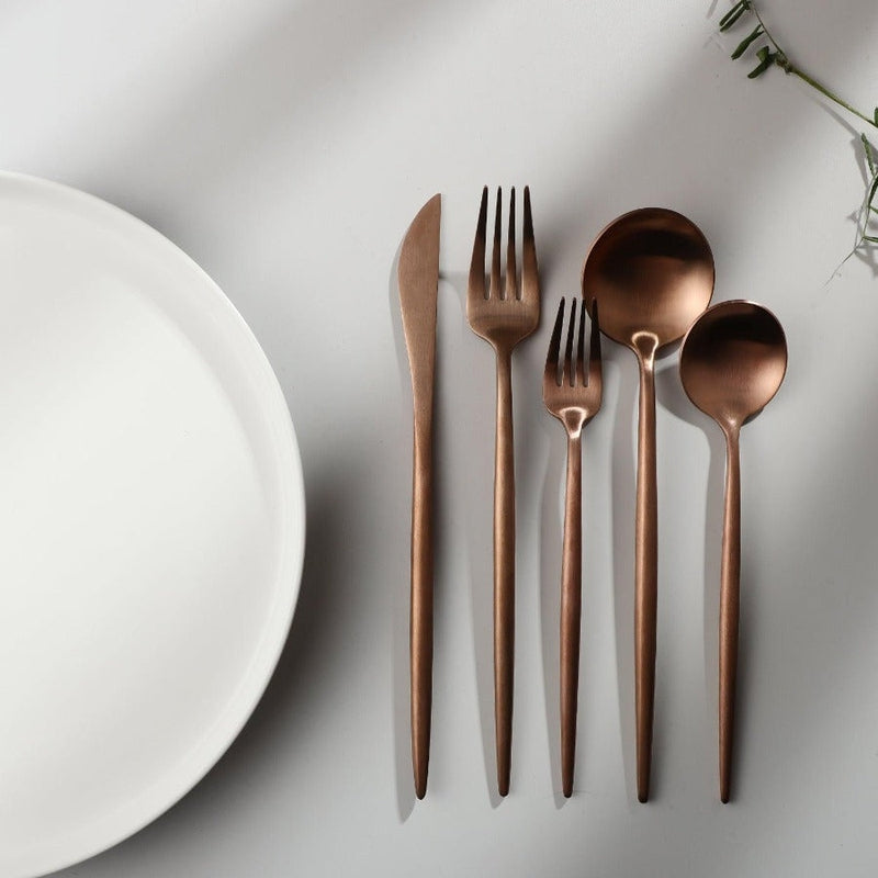 Minimalist Cutlery Set