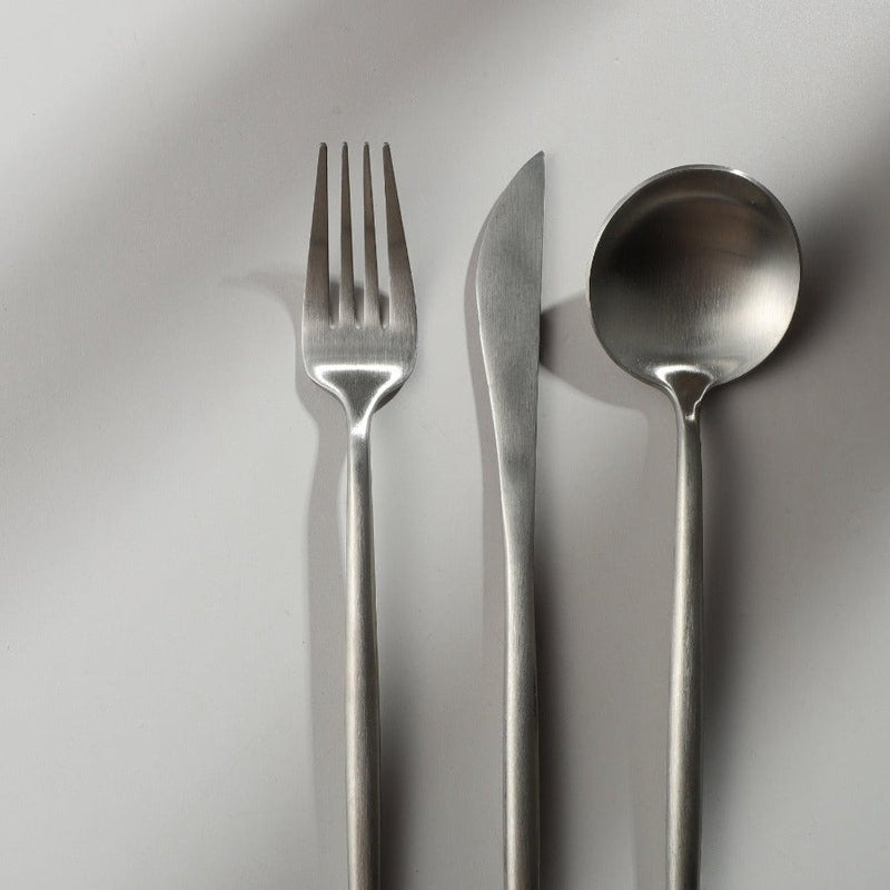 Minimalist Cutlery Set