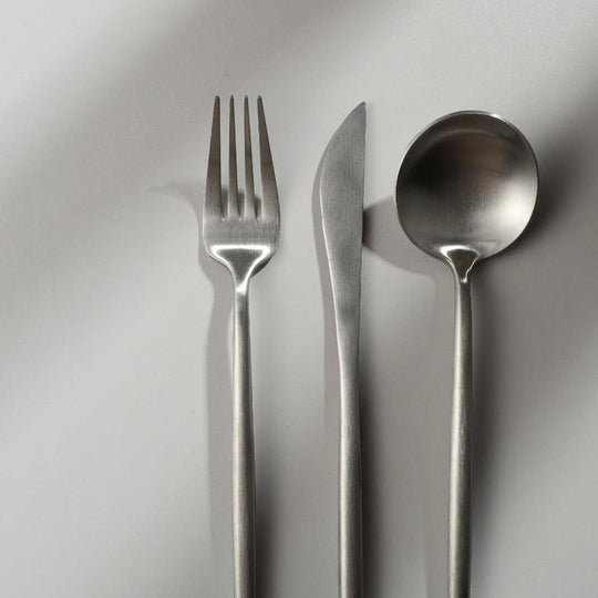 Minimalist Cutlery Set