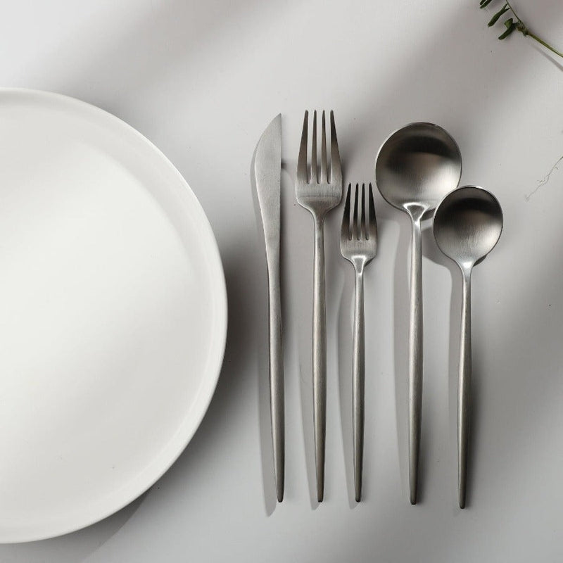 Minimalist Cutlery Set