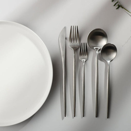 Minimalist Cutlery Set