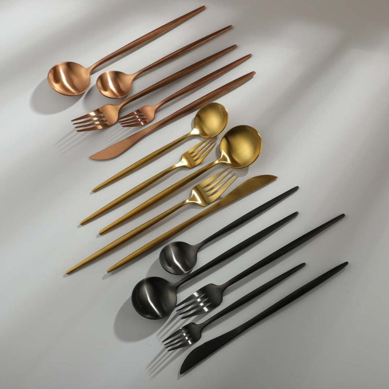 Minimalist Cutlery Set