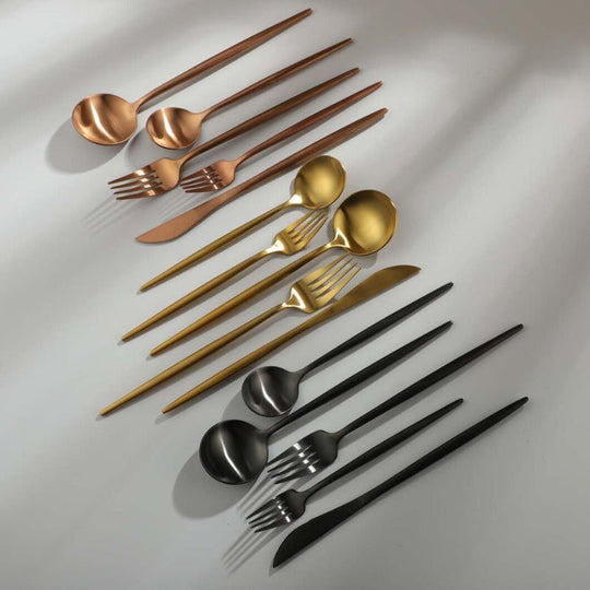 Minimalist Cutlery Set