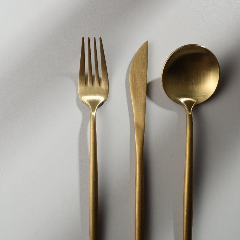 Minimalist Cutlery Set