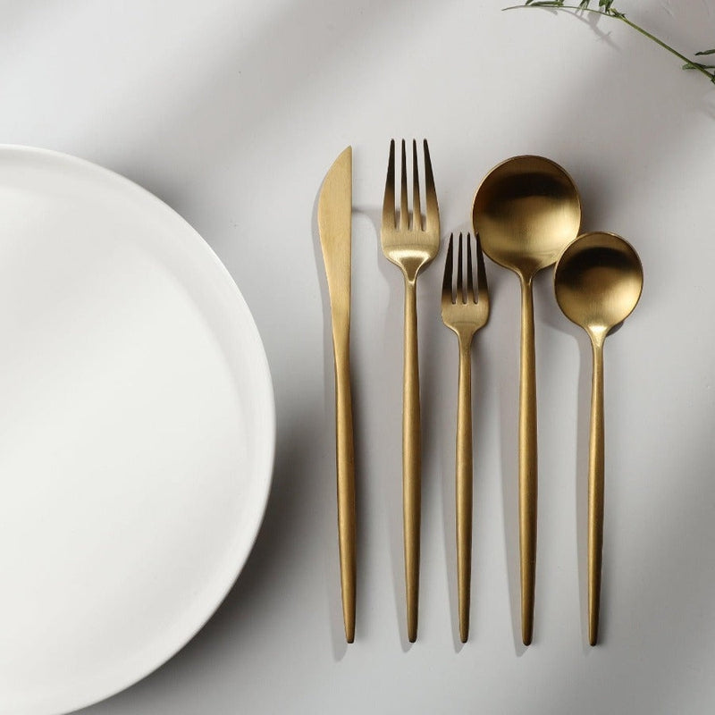 Minimalist Cutlery Set