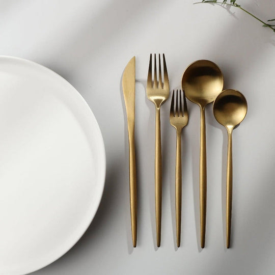 Minimalist Cutlery Set