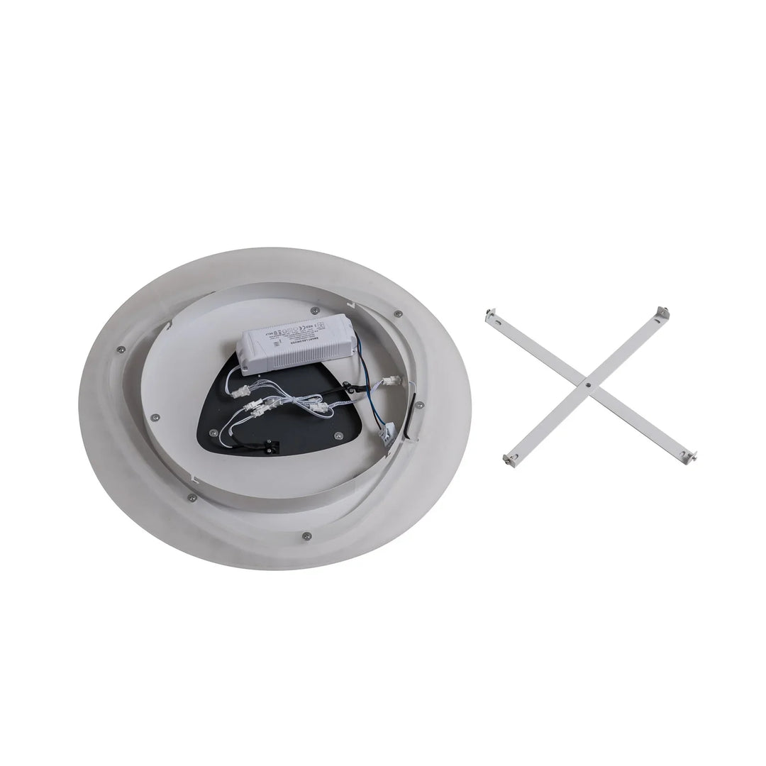 LED Ceiling Light - Flush Mount - Modern Design - Luvonic