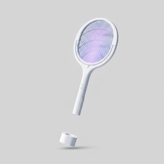 Mosquito Zapper - Electric Design - Rotatable Head
