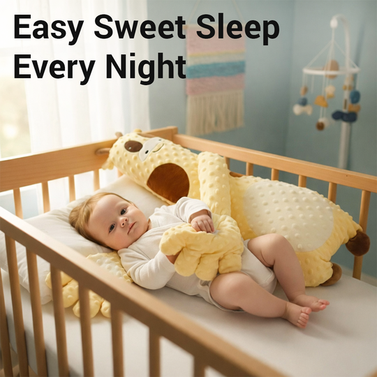 Motorised Baby Sleep Aid – Adjustable Tapping – Supervised Use