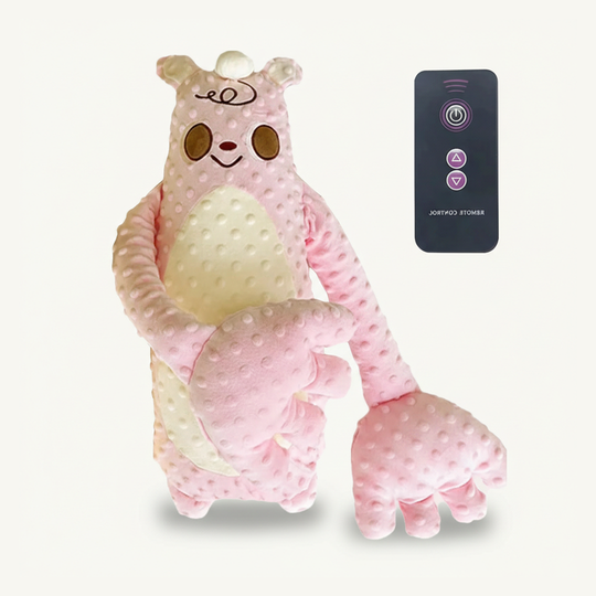 Motorised Baby Sleep Aid – Adjustable Tapping – Supervised Use