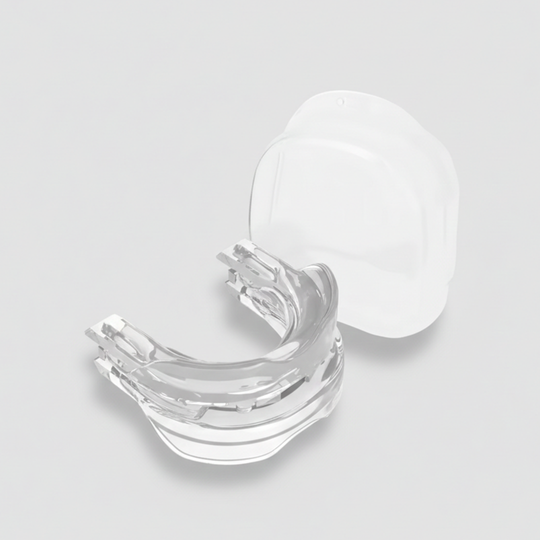 Mouthpiece Guard - Snoring Aid - Clear Design