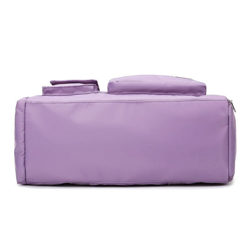 Multi-Pocket Travel Bag | Sports and Gym Duffle with Separate Shoe Compartment