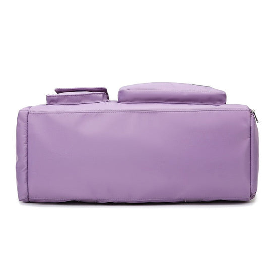 Multi-Pocket Travel Bag | Sports and Gym Duffle with Separate Shoe Compartment