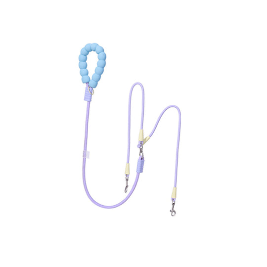 Multi-Purpose Double Leash | Tangle-Free Dog Leash