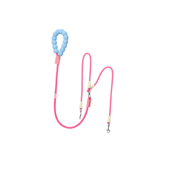 Multi-Purpose Double Leash | Tangle-Free Dog Leash