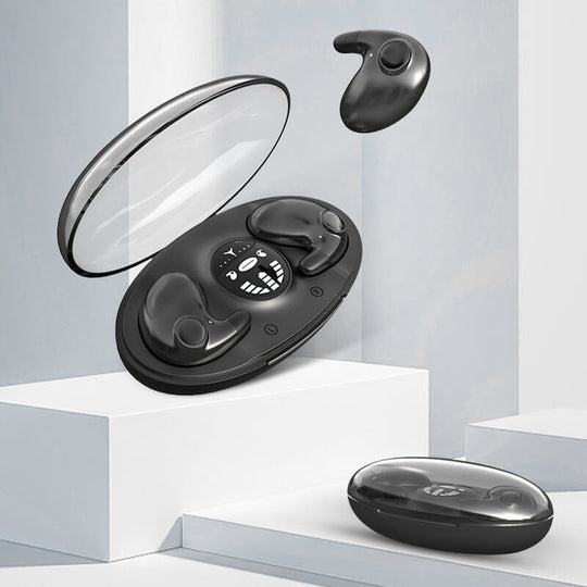 IPX5 Waterproof Bluetooth Wireless Headphones