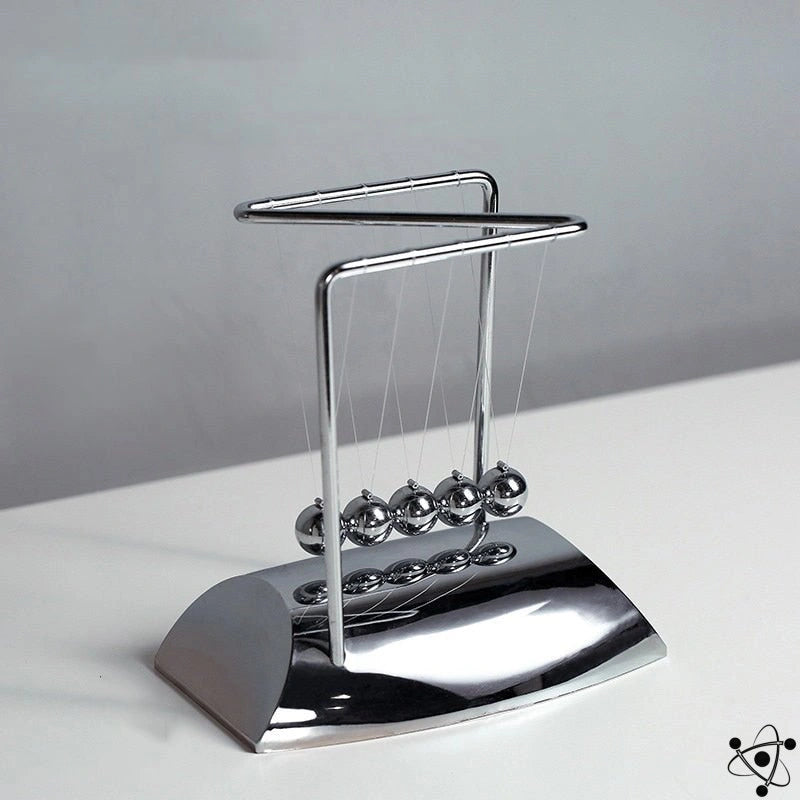 Newton's Pendulum Shape Z