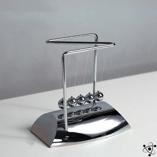 Newton's Pendulum Shape Z