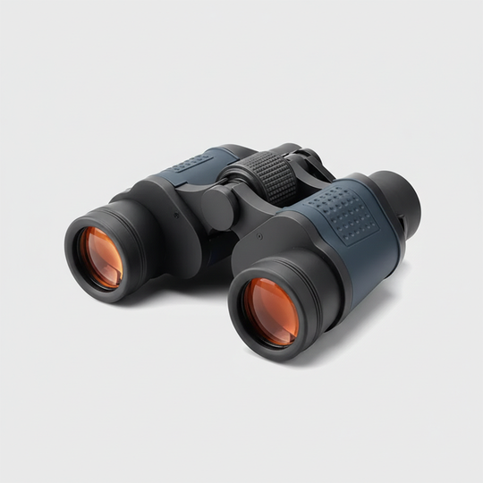 Night Vision Binoculars - Digital Viewing - Infrared Mode