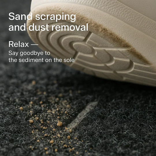 Non-Slip Door Mat - Heavy-Duty Grip - Indoor/Outdoor Use
