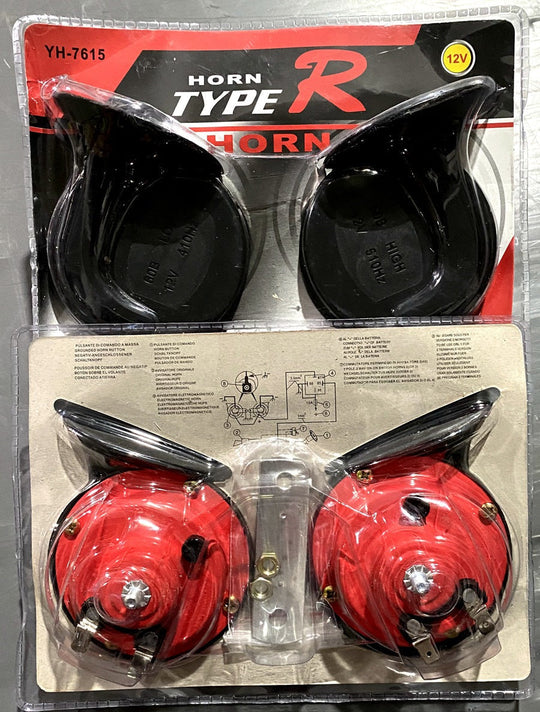 Generation Train Horn for Cars