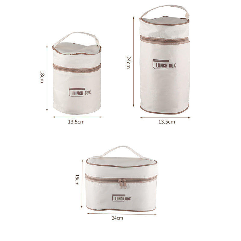 Portable Insulated Lunch Box