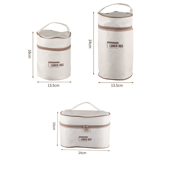Portable Insulated Lunch Box