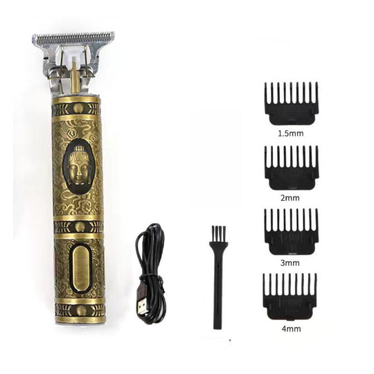 Wireless Hair Clipper for Men
