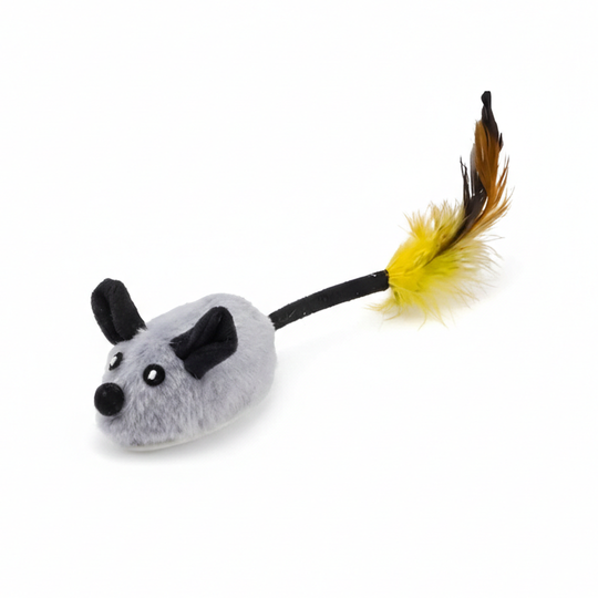Pet Toy - Motion Activated - Mouse Shape