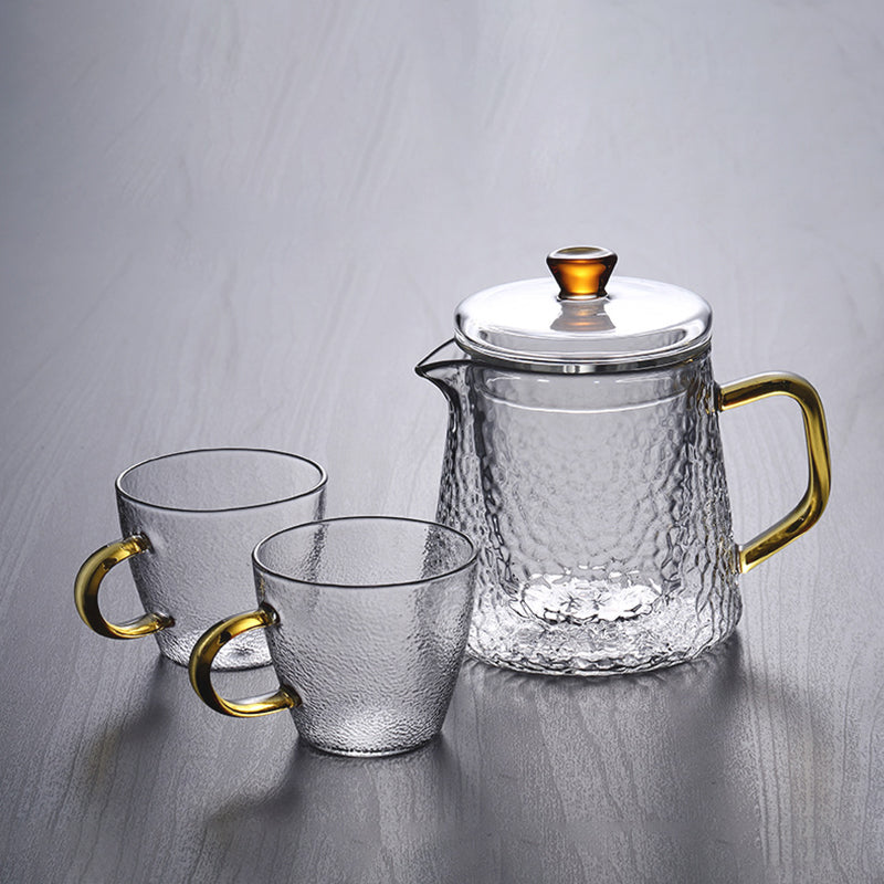Teapot with Strainer