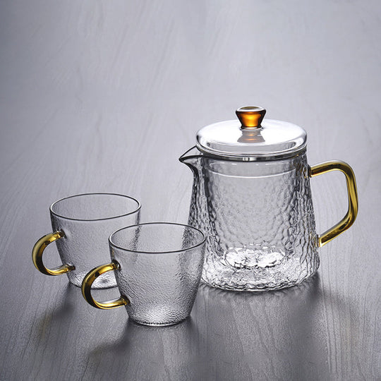 Teapot with Strainer