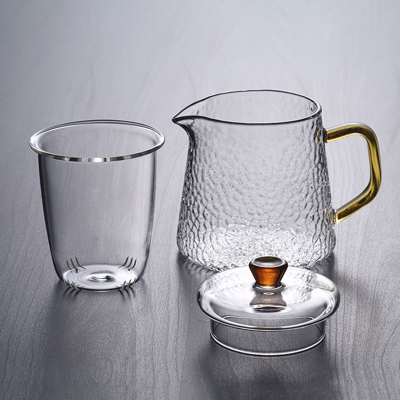 Teapot with Strainer