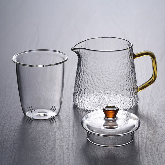 Teapot with Strainer