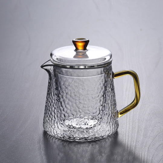 Teapot with Strainer
