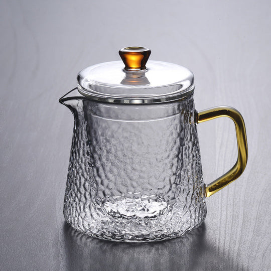 Teapot with Strainer