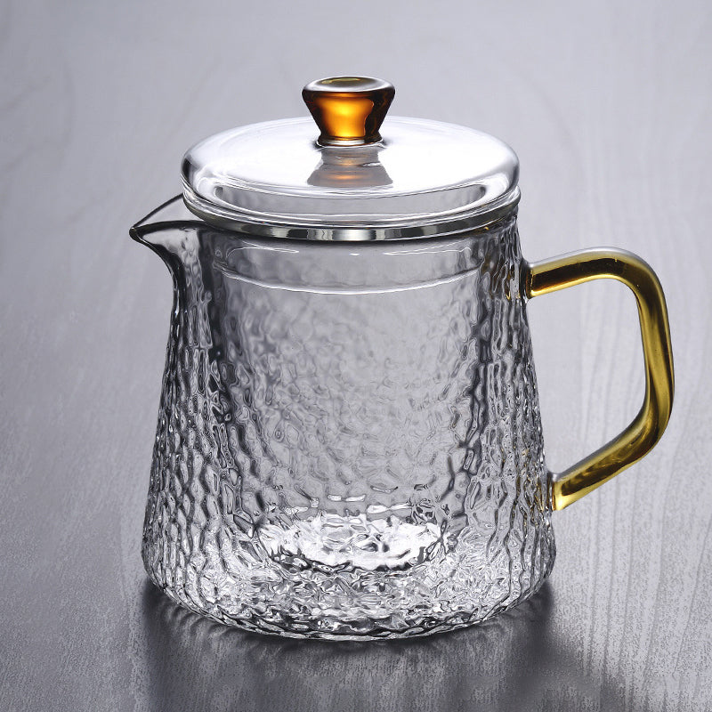 Teapot with Strainer