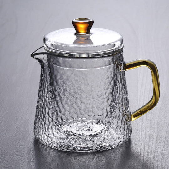 Teapot with Strainer